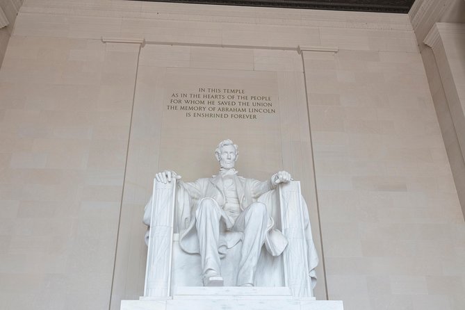 Washington DC Highlights, 1-Day Tour from NYC - The Smithsonian choice: Air and Space or Natural History