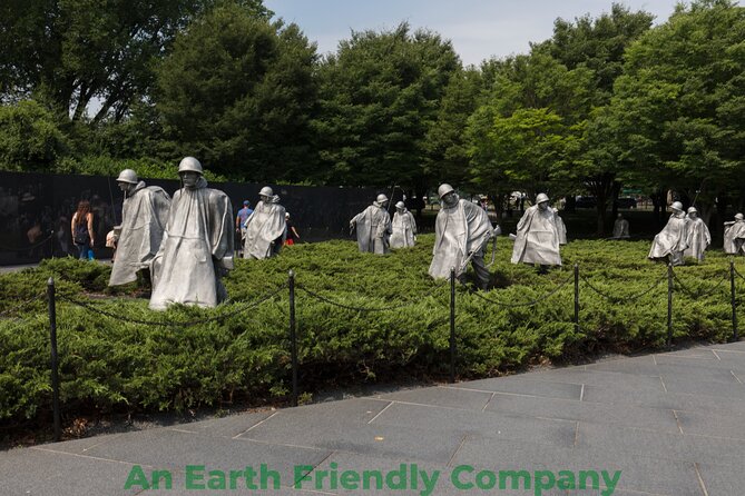 Washington DC Highlights, 1-Day Tour from NYC - The National Mall memorials
