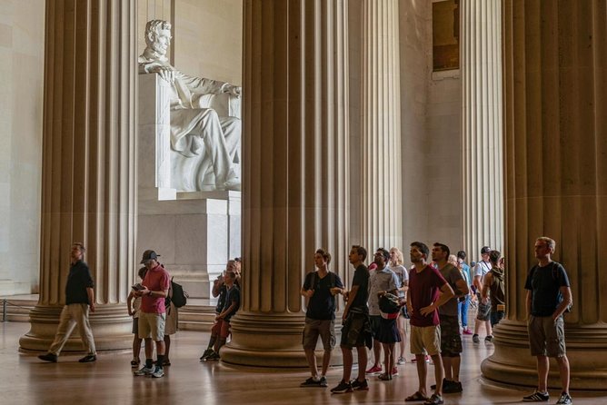 Washington DC Highlights, 1-Day Tour from NYC - The 6:30 am departure from Midtown