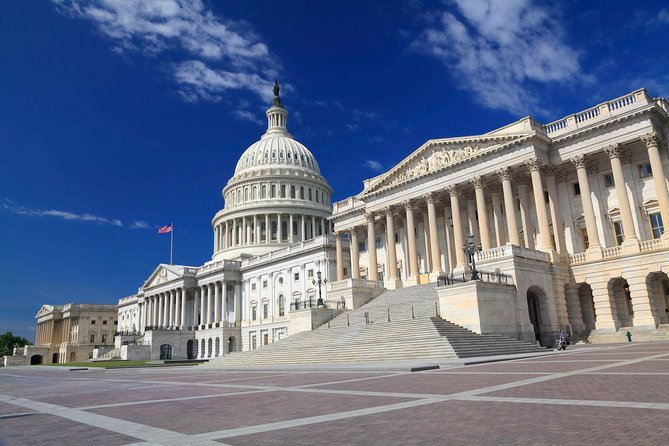 Washington DC & Philadelphia 1-Day Guided Tour from NYC - Two American capitals before the day is over
