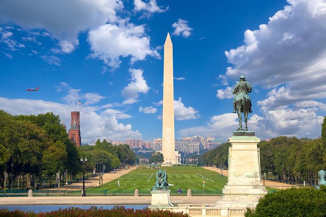 Washington DC & Philadelphia 1-Day Guided Tour from NYC - Iwo Jima Memorial and Washington’s military story