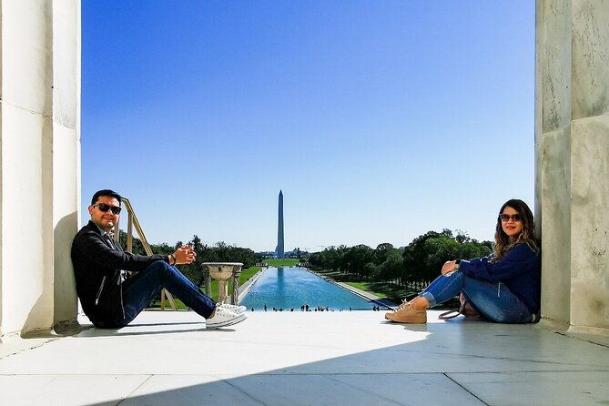 Washington DC & Philadelphia 1-Day Guided Tour from NYC - The long ride from New York City