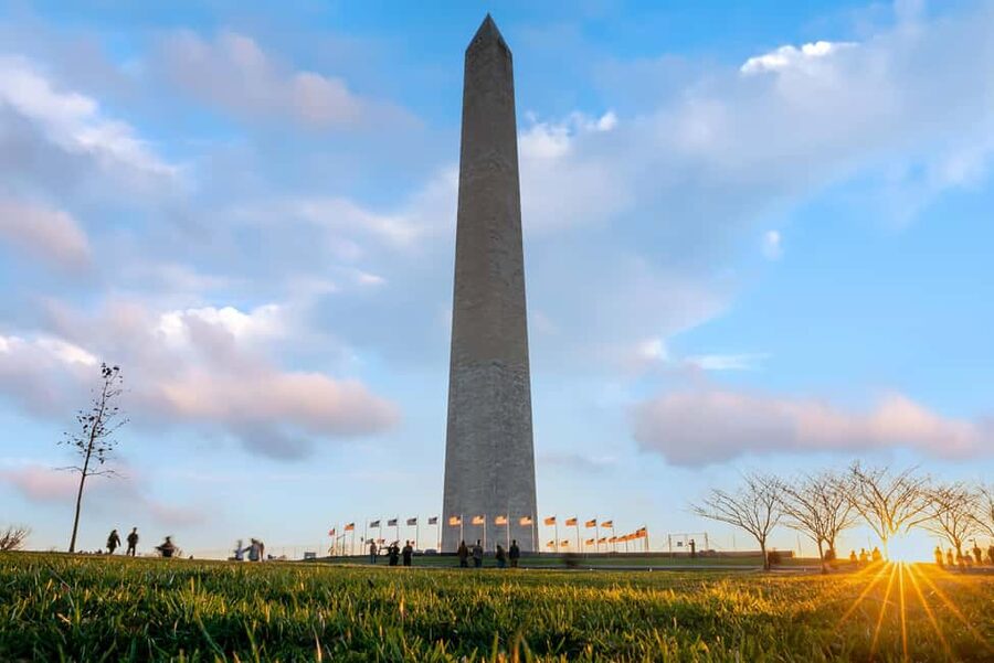 Washington DC: Washington Monument Top View Reserved Entry - Key points to know before booking