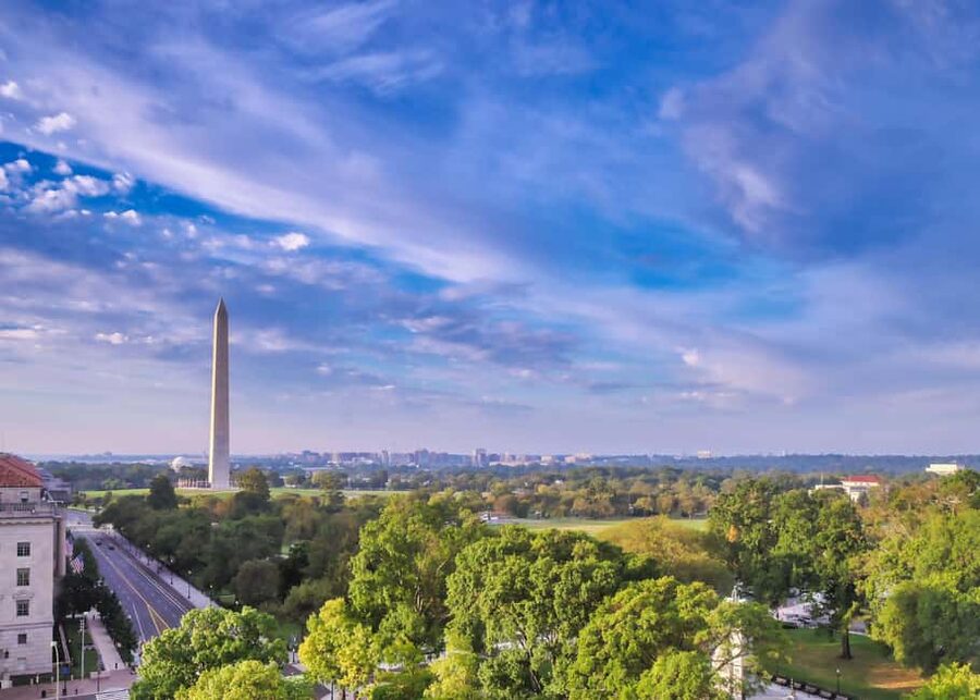 Washington DC: Washington Monument Top View Reserved Entry - Practical tips for a smoother visit