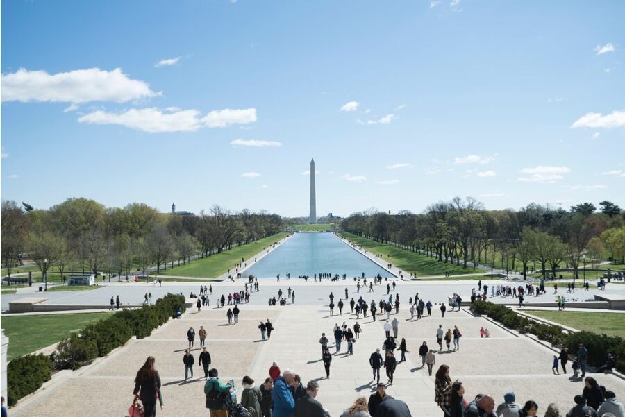 Washington from New York in Spanish - Why this New York to Washington trip works