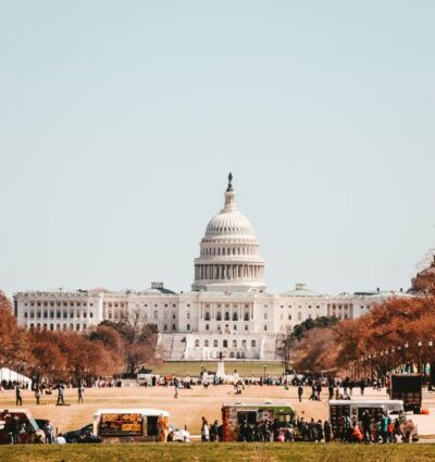 Washington from New York in Spanish