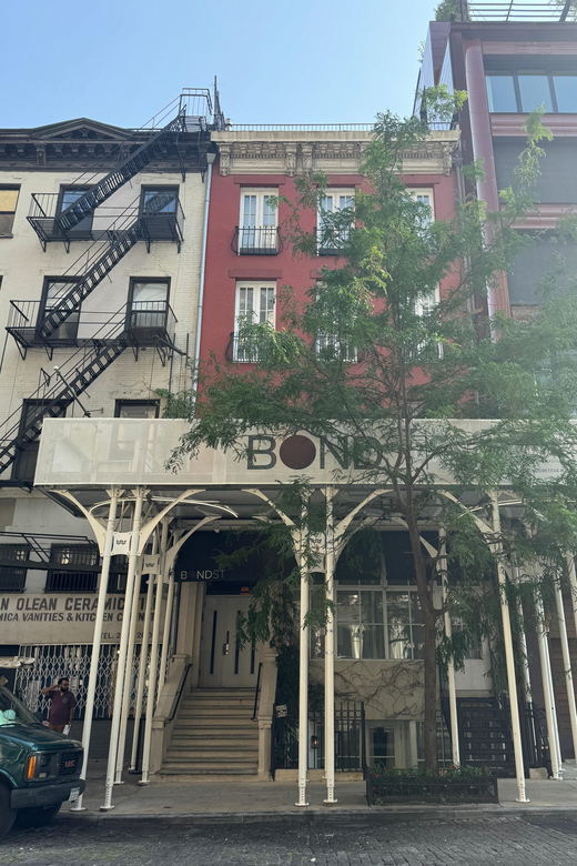 Welcome to New York: A Tour of Taylor Swift Hotspots - The Bowery Hotel and Taylor’s personal story