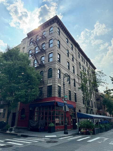 Welcome to New York: A Tour of Taylor Swift Hotspots - Washington Square Park and the downtown setting