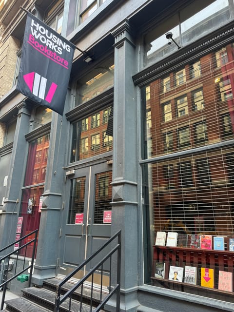 Welcome to New York: A Tour of Taylor Swift Hotspots - Lafayette Grand Café and the details between major stops