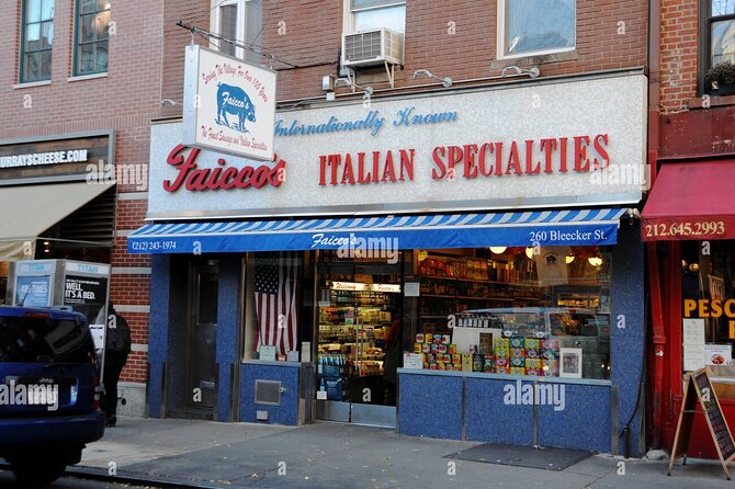 West Village History & Walking Food Tour - Key points to know before booking