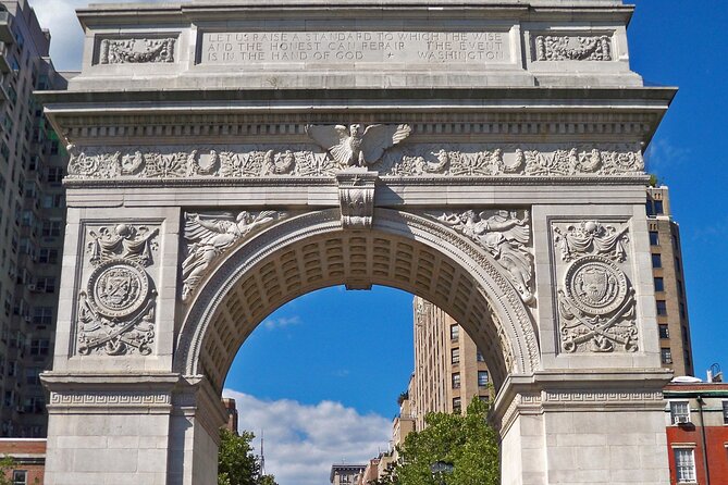 West Village History & Walking Food Tour - Greenwich Village and the West Village on foot