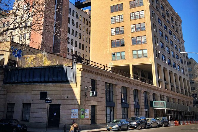 West Village's Flappers, Freaks & Punks: A Self-Guided Audio Tour - Start at St. Luke’s in the Fields