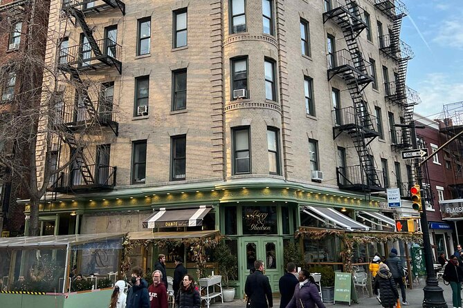 West Village's Flappers, Freaks & Punks: A Self-Guided Audio Tour - Lennon, Yoko Ono, and the More Recent Village