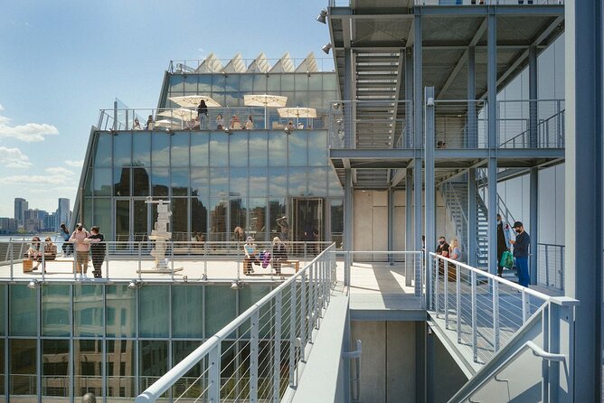 Whitney Museum of American Art Admission Ticket - Key points to know before you book