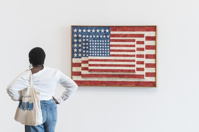 Whitney Museum of American Art Admission Ticket - Special exhibitions and the Whitney Biennial