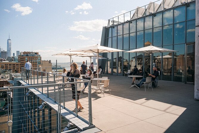 Whitney Museum of American Art Admission Ticket - Who will enjoy the Whitney most