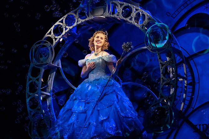 Wicked on Broadway Ticket - What your 2 hours 45 minutes look like