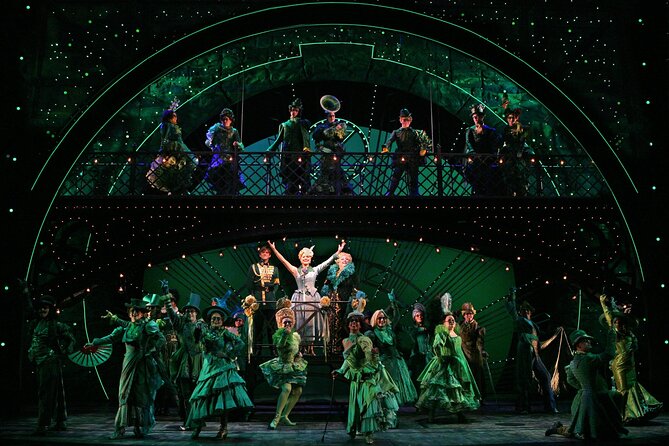 Wicked on Broadway Ticket - Who will enjoy Wicked most