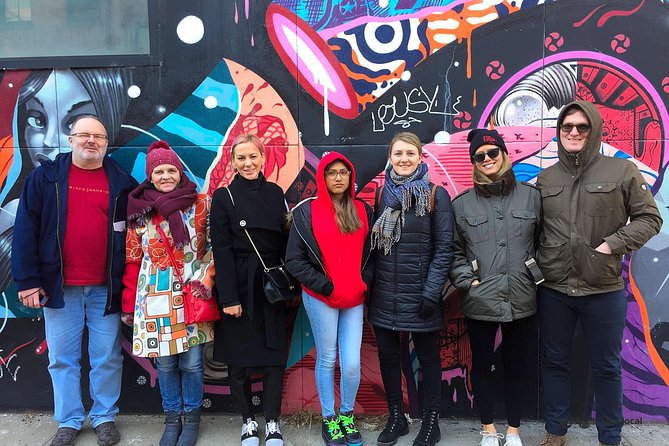 Williamsburg Bites: Brooklyn Food Tour by Like A Local Tours - Reforesters Laboratory and the forest truffle