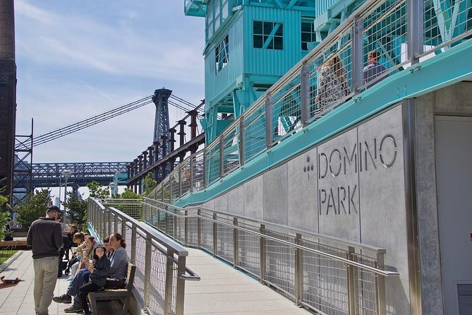 Williamsburg Food Tasting & Walking Tour - Walking conditions and weather planning