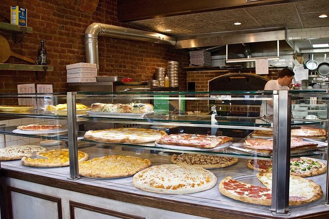 Williamsburg Food Tasting & Walking Tour - Who should book this food walk?
