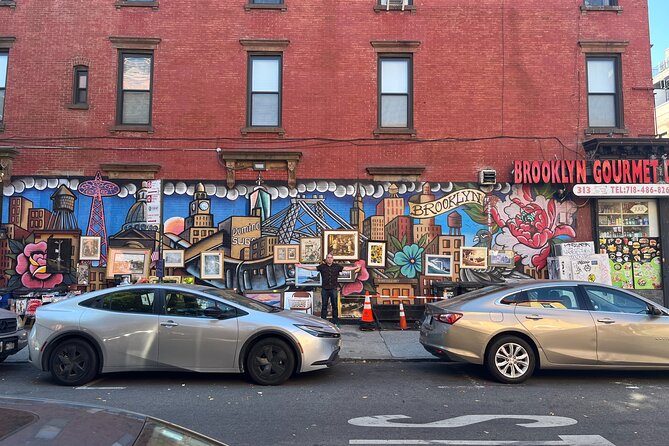 Williamsburg Walking Tour: History, Hipsters, Hasids & Hops - Finishing at McCarren Park