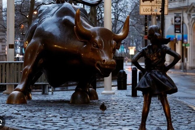 Women of Wall Street Walking Tour - A Different Story Begins at 7 State Street