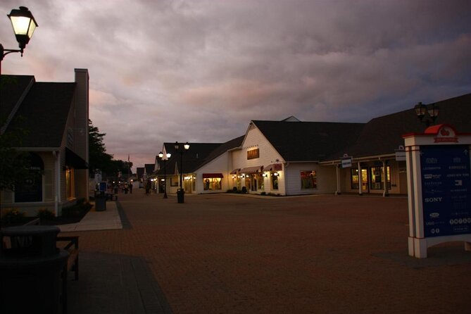 Woodbury Common Premium Outlet Shopping Private Day Trip by SUV from NYC - Key Points Before You Book