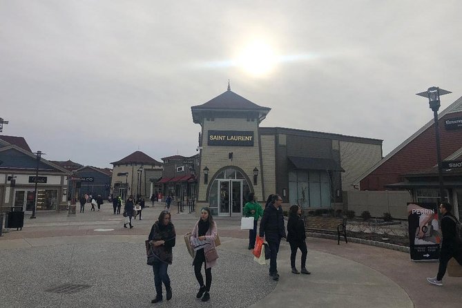 Woodbury Common Premium Outlet Shopping Private Day Trip by SUV from NYC - What the $695 Group Price Really Buys
