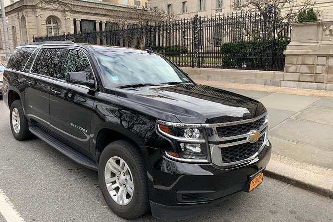 Woodbury Common Premium Outlet Shopping Private Day Trip by SUV from NYC - Why a Private SUV Helps With Purchases