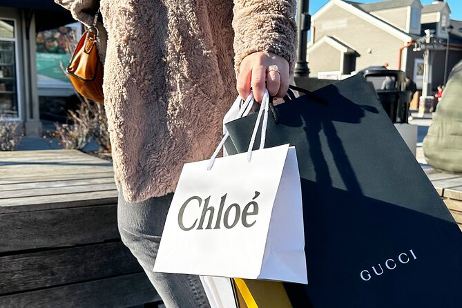 Woodbury Common Premium Outlets Shopping Tour from Midtown - What to do with your purchases