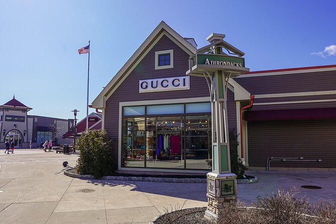 Woodbury Common Premium Outlets Shopping Tour from Midtown - FAQ