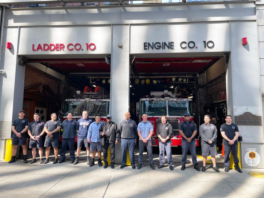World Trade Center 911 and Ground Zero Walking Tour - Key points to know before booking