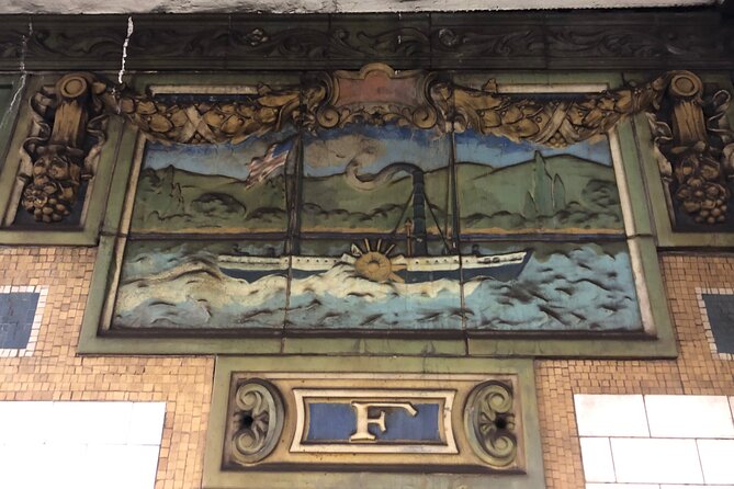 World Trade Center Area Underground Art and History Tour - Key points to know
