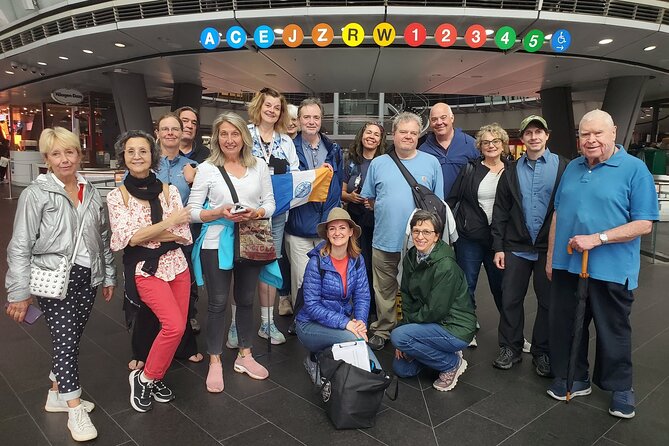 World Trade Center Area Underground Art and History Tour - Why this Lower Manhattan tour feels different