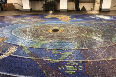 World Trade Center Area Underground Art and History Tour