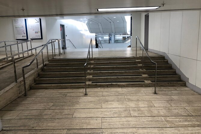 World Trade Center Area Underground Art and History Tour - What the $44 price buys you