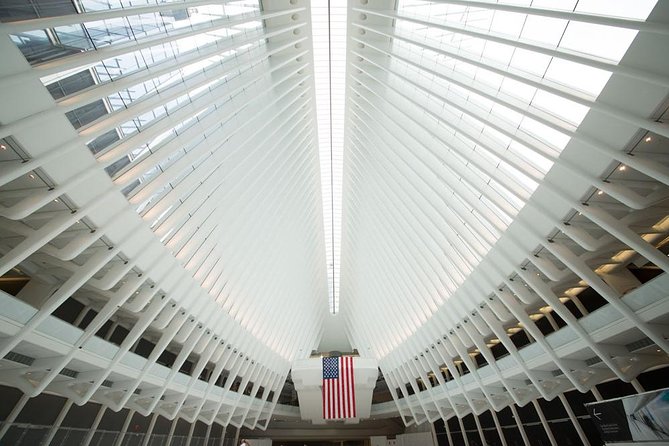 World Trade Center Photo Tour - Stop two: One World Trade Center and the Freedom Tower