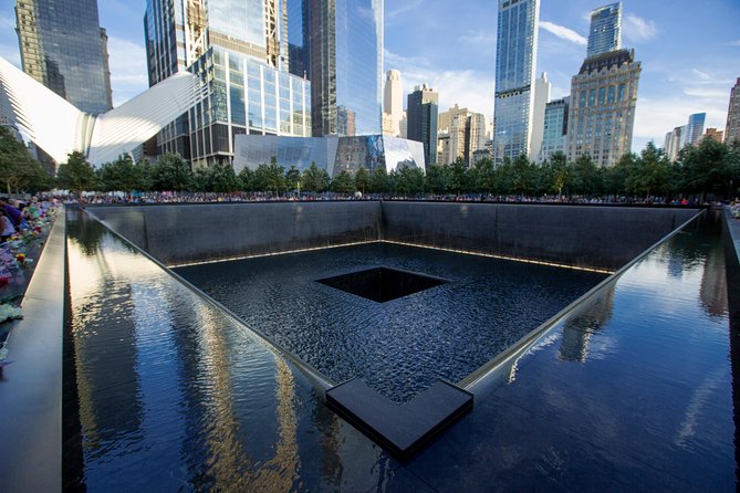 World Trade Center Photo Tour - Stop three: the Oculus and its sweeping lines