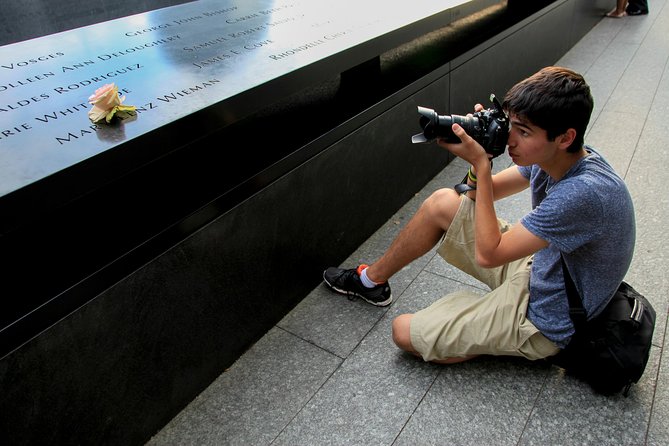 World Trade Center Photo Tour - Stop four: inside the PATH station