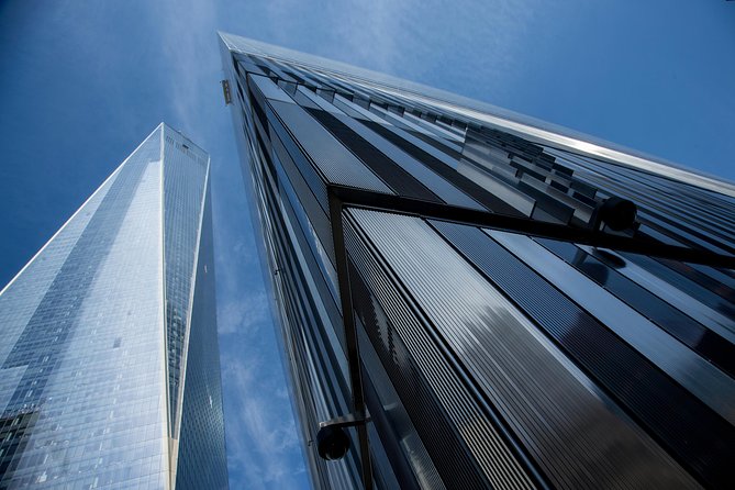 World Trade Center Photo Tour - Stop one: the National 9/11 Memorial