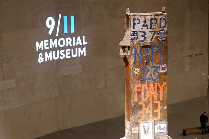 World Trade Center Tour with 911 Museum & Observatory All Access - Why the outdoor walking tour matters