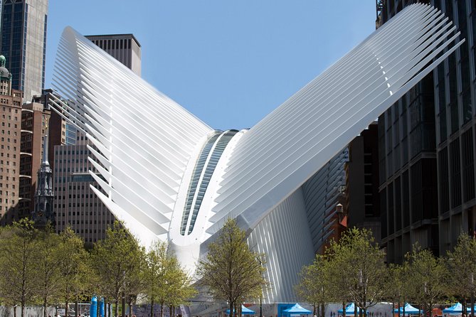 World Trade Center Tour with 911 Museum & Observatory All Access - Stop three: Brookfield Place and Operation Aegis
