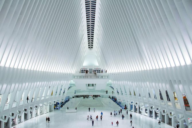 World Trade Center Tour with 911 Museum & Observatory All Access - Two hours inside the 9/11 Museum