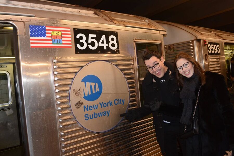 Your NYC Story in Photos: Custom 2-Hour Tour & Photo Shoot - SoHo for cast iron, shops, and street scenes